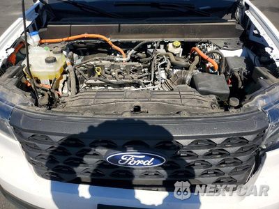 Zdjęcie 11 z 12 samochodu: 2025 FORD MAVERICK XL VIN:3FTTW8A31SRB61995 - miniatura