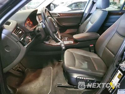 Zdjęcie 7 z 13 samochodu: 2017 BMW X3 XDRIVE28I VIN:5UXWX9C39H0W69507 - miniatura