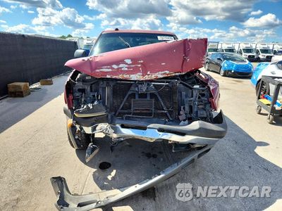 Piąte zdjęcie samochodu w środku: 2005 CHEVROLET SILVERADO K1500 VIN:2GCEK19B151338710 - miniatura