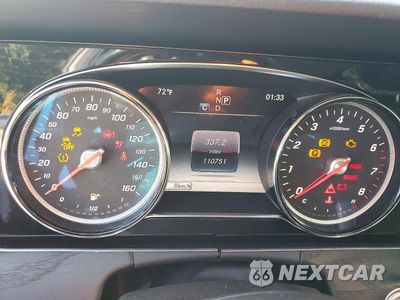 Zdjęcie 9 z 12 samochodu: 2018 MERCEDES-BENZ E 300 4MATIC VIN:WDDZF4KB6JA444268 - miniatura