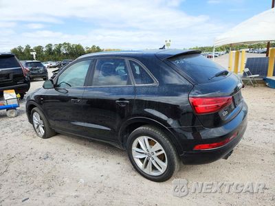 Drugie zdjęcie samochodu z przodu: 2018 AUDI Q3 PREMIUM VIN:WA1BCCFS0JR011226 - miniatura
