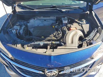 Zdjęcie 12 z 14 samochodu: 2022 BUICK ENCORE GX SELECT VIN:KL4MMDS22NB133098 - miniatura