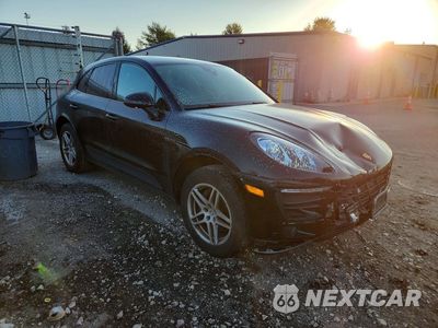 Czwarte zdjęcie samochodu z boku: 2018 PORSCHE MACAN VIN:WP1AA2A51JLB03966 - miniatura