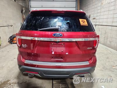 Zdjęcie 6 z 14 samochodu: 2018 FORD EXPLORER XLT VIN:1FM5K8D86JGA68337 - miniatura