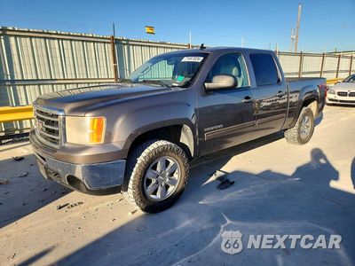 2012 GMC SIERRA K1500 SLE 3GTP2VE78CG179237 - główne zdjęcie licytacji z USA - miniatura