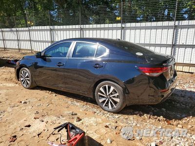 Drugie zdjęcie samochodu z przodu: 2024 NISSAN SENTRA SV VIN:3N1AB8CV9RY372169 - miniatura