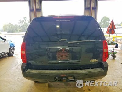 Zdjęcie 6 z 13 samochodu: 2013 CHEVROLET SUBURBAN K1500 LT VIN:1GNSKJE71DR135169 - miniatura