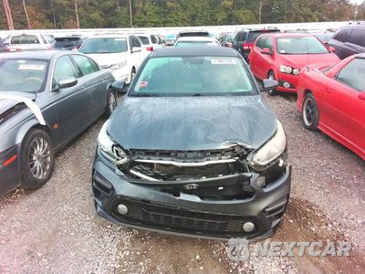 Piąte zdjęcie samochodu w środku: 2019 KIA FORTE LXS VIN:3KPF24AD5KE070181 - miniatura