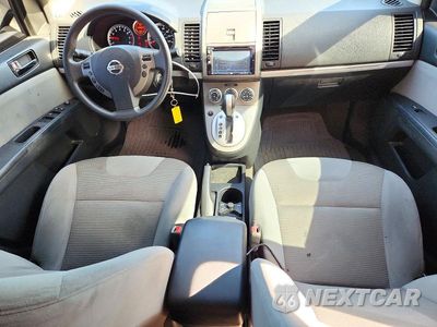 Zdjęcie 8 z 13 samochodu: 2012 NISSAN SENTRA 2.0 VIN:3N1AB6AP9CL676499 - miniatura