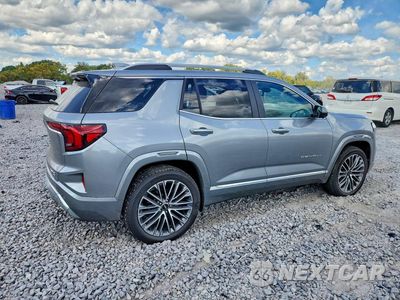 Trzecie zdjęcie samochodu z tyłu: 2026 GMC TERRAIN DENALI VIN:3GKALZEG4TL118103 - miniatura