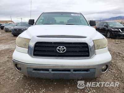 Piąte zdjęcie samochodu w środku: 2008 TOYOTA TUNDRA SR5 VIN:5TBDV541X8S523403 - miniatura