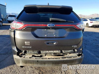 Zdjęcie 6 z 12 samochodu: 2015 FORD EDGE SEL VIN:2FMTK4J87FBB48796 - miniatura
