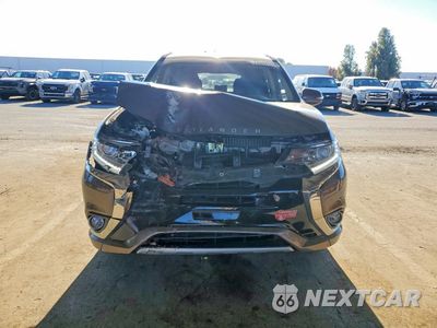 Piąte zdjęcie samochodu w środku: 2018 MITSUBISHI OUTLANDER SE VIN:JA4J24A52JZ044962 - miniatura