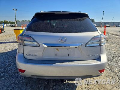 Zdjęcie 6 z 13 samochodu: 2010 LEXUS RX 350 VIN:2T2ZK1BA7AC006670 - miniatura