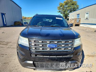 Piąte zdjęcie samochodu w środku: 2016 FORD EXPLORER VIN:1FM5K8B84GGB08703 - miniatura