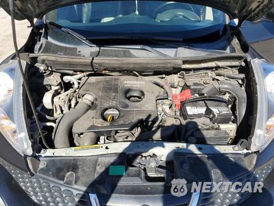Zdjęcie 11 z 12 samochodu: 2014 NISSAN JUKE SL VIN:JN8AF5MV4ET360999 - miniatura