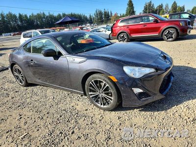Czwarte zdjęcie samochodu z boku: 2015 SCION FR-S BASE VIN:JF1ZNAA16F9711895 - miniatura