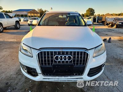 Piąte zdjęcie samochodu w środku: 2014 AUDI Q5 PREMIUM PLUS VIN:WA1LFAFP8EA066751 - miniatura