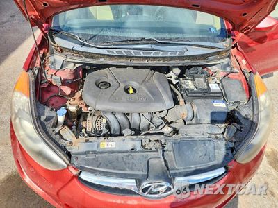 Zdjęcie 11 z 12 samochodu: 2013 HYUNDAI ELANTRA GLS VIN:KMHDH4AE7DU790418 - miniatura