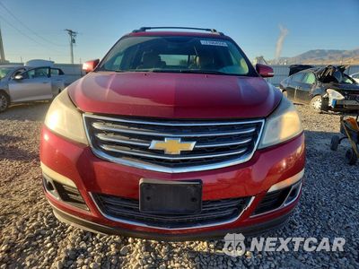 Piąte zdjęcie samochodu w środku: 2014 CHEVROLET TRAVERSE LT VIN:1GNKRHKD3EJ305448 - miniatura