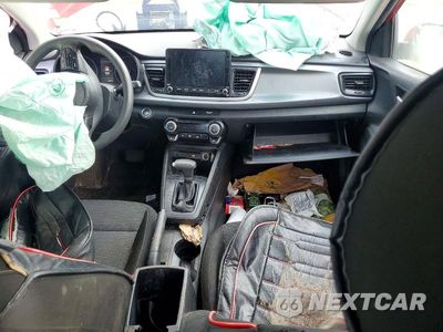 Zdjęcie 8 z 12 samochodu: 2023 KIA RIO S VIN:3KPA24AD3PE526065 - miniatura