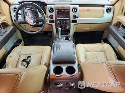 Zdjęcie 8 z 12 samochodu: 2013 FORD F150 SUPERCREW VIN:1FTFW1CT7DKE43938 - miniatura