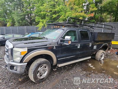 2015 FORD F250 SUPER DUTY 1FT7W2B65FEA17964 - główne zdjęcie licytacji z USA - miniatura