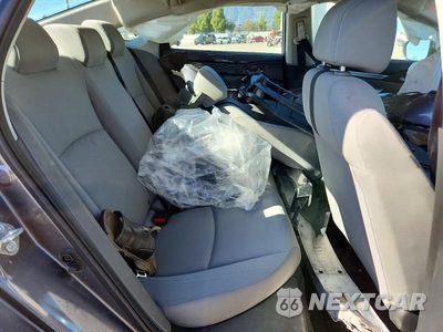 Zdjęcie 10 z 12 samochodu: 2018 HONDA CIVIC LX VIN:2HGFC2F54JH606030 - miniatura