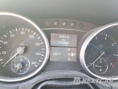 Zdjęcie 9 z 13 samochodu: 2011 MERCEDES-BENZ ML 350 4MATIC VIN:4JGBB8GB6BA719139 - miniatura