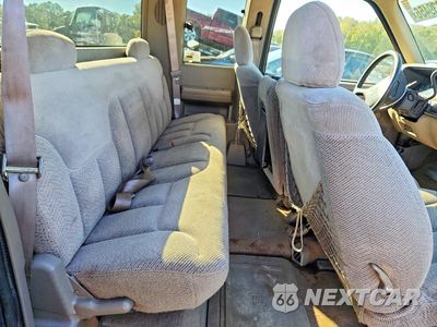 Zdjęcie 10 z 12 samochodu: 1997 CHEVROLET SILVERADO VIN:2GCEC19R2V1293688 - miniatura