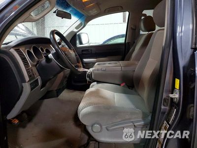 Zdjęcie 7 z 12 samochodu: 2010 TOYOTA TUNDRA CREWMAX SR5 VIN:5TFDY5F1XAX133140 - miniatura