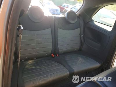 Zdjęcie 10 z 12 samochodu: 2012 FIAT 500 SPORT VIN:3C3CFFBR5CT127090 - miniatura
