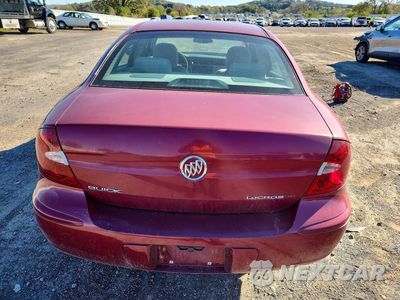 Zdjęcie 6 z 13 samochodu: 2005 BUICK LACROSSE CX VIN:2G4WC532451342246 - miniatura
