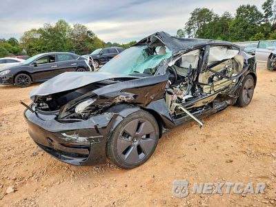 2023 TESLA MODEL 3 5YJ3E1EA8PF704304 - główne zdjęcie licytacji z USA - miniatura