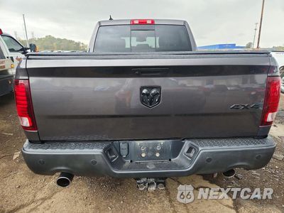 Zdjęcie 6 z 12 samochodu: 2019 RAM 1500 CLASSIC SLT VIN:1C6RR7LT2KS718420 - miniatura