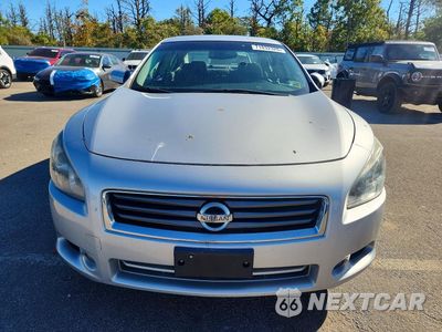 Piąte zdjęcie samochodu w środku: 2014 NISSAN MAXIMA 3.5 S VIN:1N4AA5AP5EC915495 - miniatura