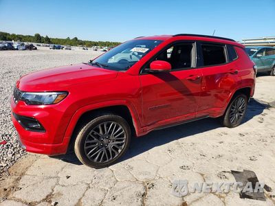 2023 JEEP COMPASS LIMITED 3C4NJDCN5PT536702 - główne zdjęcie licytacji z USA - miniatura
