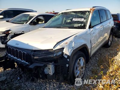 2023 JEEP GRAND CHEROKEE L LAREDO 1C4RJKAG5P8894746 - główne zdjęcie licytacji z USA - miniatura