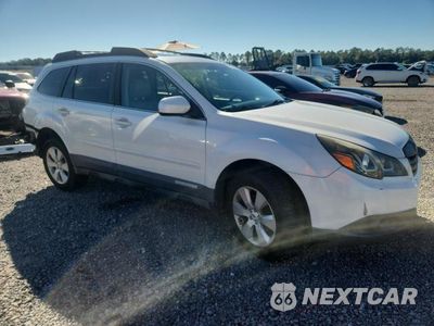 Czwarte zdjęcie samochodu z boku: 2011 SUBARU OUTBACK 2.5I LIMITED VIN:4S4BRCKC9B3439850 - miniatura