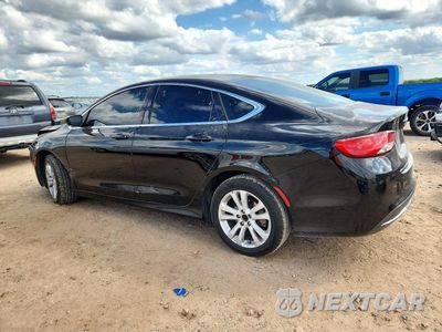 Drugie zdjęcie samochodu z przodu: 2015 CHRYSLER 200 LIMITED VIN:1C3CCCAB1FN635234 - miniatura