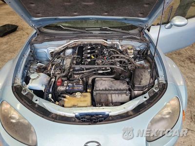 Zdjęcie 11 z 12 samochodu: 2008 MAZDA MX-5 MIATA VIN:JM1NC25F180146537 - miniatura