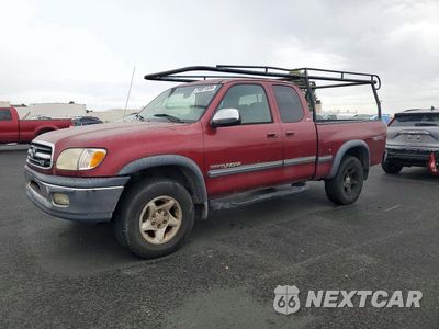 2000 TOYOTA TUNDRA SR5 5TBBT4415YS035743 - główne zdjęcie licytacji z USA - miniatura