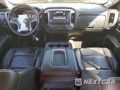 Zdjęcie 8 z 12 samochodu: 2017 CHEVROLET SILVERADO K1500 LTZ VIN:3GCUKSEC8HG130447 - miniatura