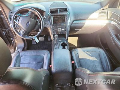 Zdjęcie 8 z 13 samochodu: 2016 FORD EXPLORER SPORT VIN:1FM5K8GTXGGA05993 - miniatura