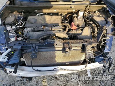 Zdjęcie 12 z 14 samochodu: 2021 TOYOTA RAV4 XLE VIN:2T3P1RFV7MW162762 - miniatura