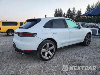 Trzecie zdjęcie samochodu z tyłu: 2019 PORSCHE MACAN VIN:WP1AA2A54KLB06586 - miniatura