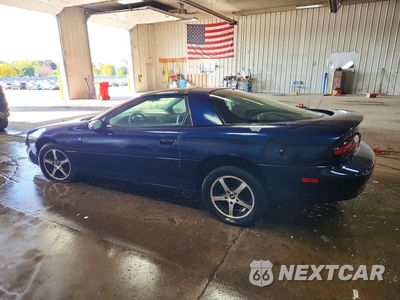 Drugie zdjęcie samochodu z przodu: 2002 CHEVROLET CAMARO VIN:2G1FP22K022126014 - miniatura