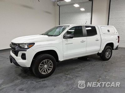 2023 CHEVROLET COLORADO LT 1GCGTCEC0P1188825 - główne zdjęcie licytacji z USA - miniatura