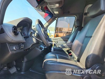 Zdjęcie 7 z 13 samochodu: 2023 MERCEDES-BENZ SPRINTER 2500 DELIVERY VAN VIN:W1Y4NCHY2PT150744 - miniatura