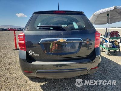 Zdjęcie 6 z 13 samochodu: 2017 CHEVROLET EQUINOX LS VIN:2GNALBEK0H1559833 - miniatura